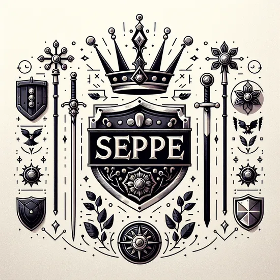 Seppe - Discover the Meaning, Origin, and Popularity of the Name