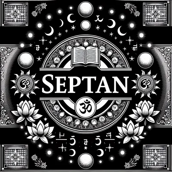 Septian: Discover the Name’s Meaning, Origin, Popularity & Similar Names