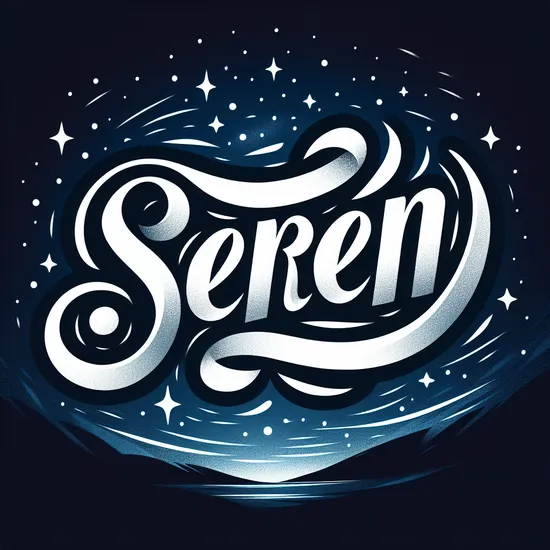 Seren: Discover the Meaning, Origin, and Popularity of This Enchanting Name