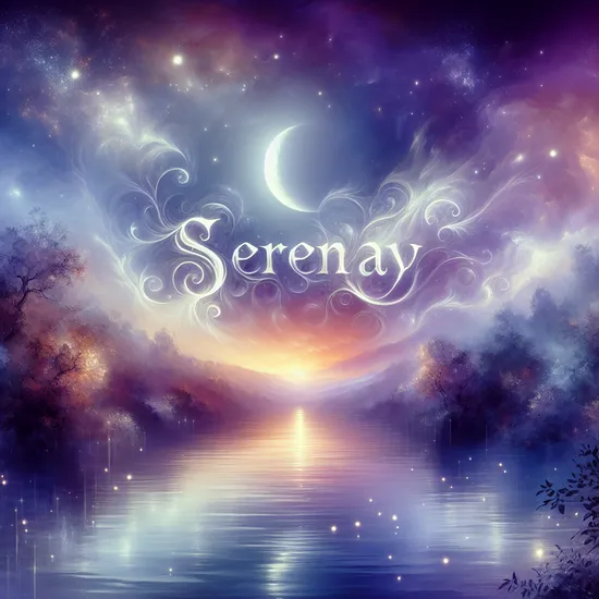 Serenay - Meaning, Origin, Popularity, and Global Influence