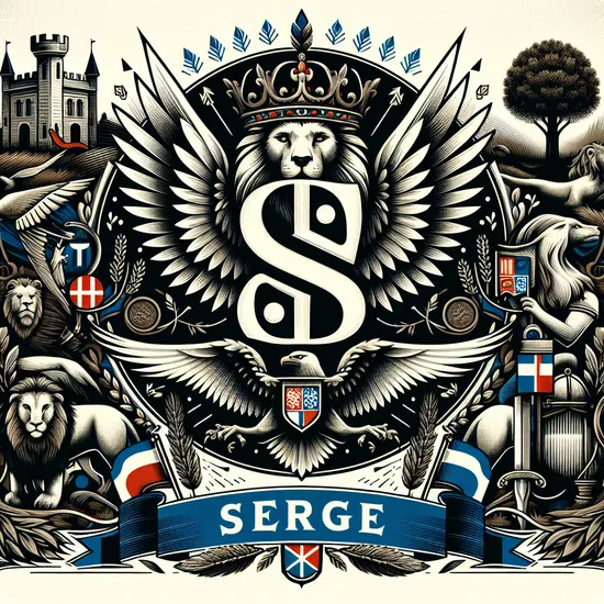 Serge - Uncovering Its Meaning, Origins, and Cultural Impact