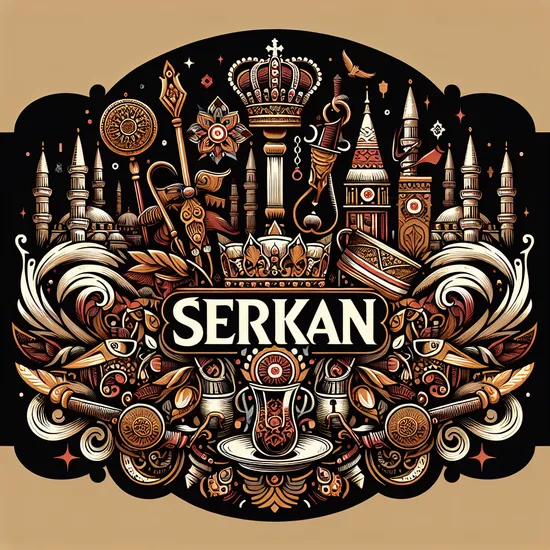 Serkan - Uncovering the Meaning, Origin, and Popularity of a Timeless Name