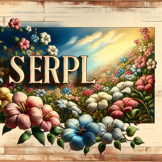 Serpil - Exploring Name Meaning, Origin, and Popular Usage