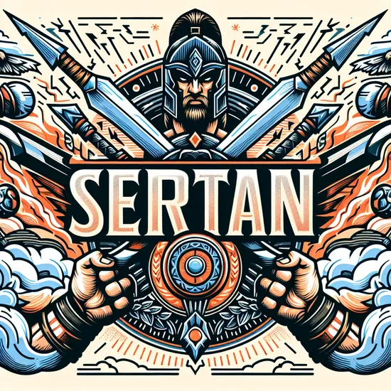 Sertan - Meaning, Origin, and Cultural Insights