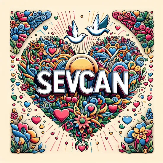 Sevcan - Discover Name Meaning, Origin, and Popularity