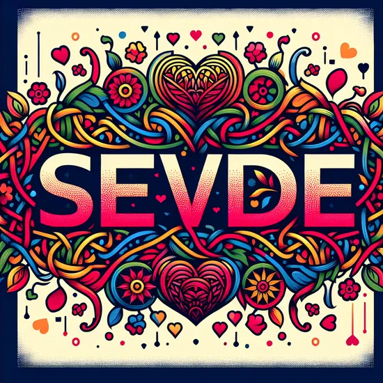 Sevde: Discover the Meaning, Origin, and Popularity of This Name