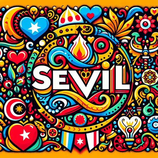 Sevil - Meaning, Origin, Popularity, and Related Names