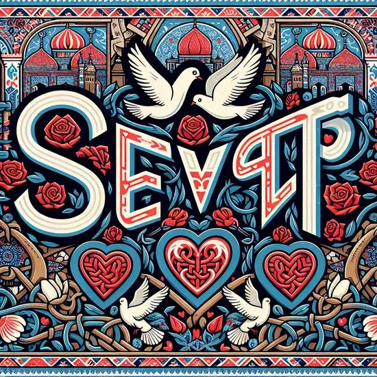 Sevtap - A Deep Dive into Meaning, Origin, and Popularity