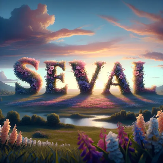 Sevval - Name Significance, Heritage, Commonality, and Related Names