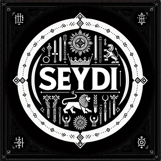 Seydi - Meaning, Origin, Popularity, and Cultural Insights