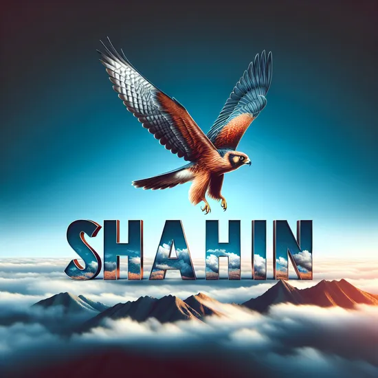 Shahin - Unraveling Its Meaning, Origins, and Popularity