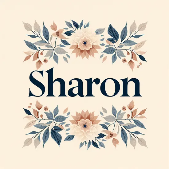 Sharon: Exploring Its Meaning, Origin, Popularity, and Similar Names