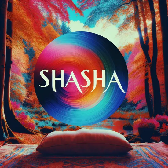 Shasha - Discover Meaning, Origin, Popularity, and Similar Names