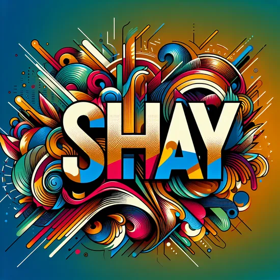 Shay - Discover Its Meaning, Origin, Popularity, and Similar Names