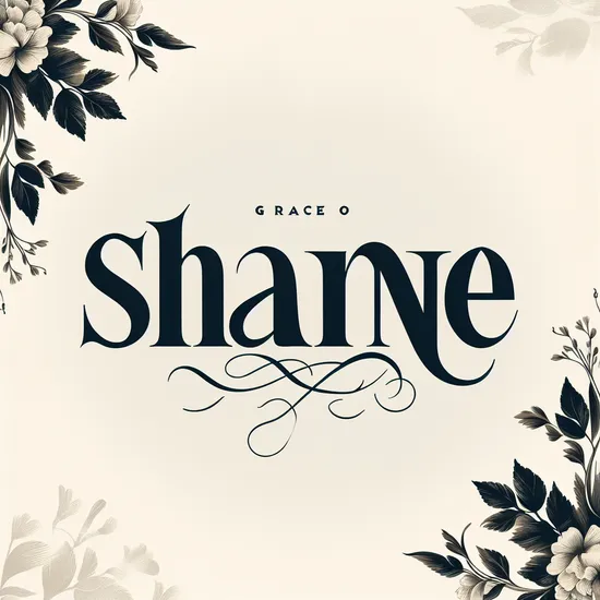 Shayne - Uncover the Meaning, Origin, and Popularity of the Name