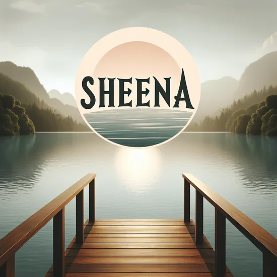 Sheena - Discover Meaning, Origin, Popularity, and Similar Names