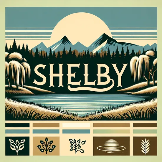 Shelby - Meaning, Origin, Popularity, and Similar Names