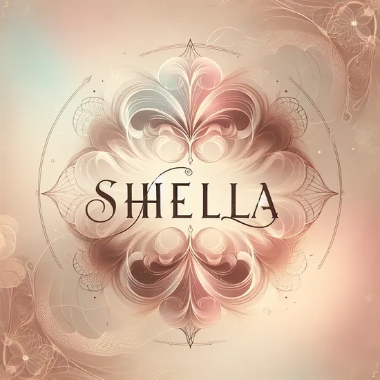 Shella - Name Meaning, Origins, Popularity, and Similar Names