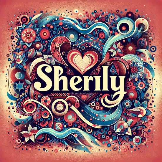 Sherly - Name Meaning, Origin, Popularity and More