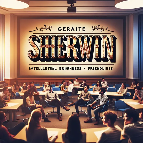 Sherwin - Discover Meaning, Origin, Popularity, and Related Names