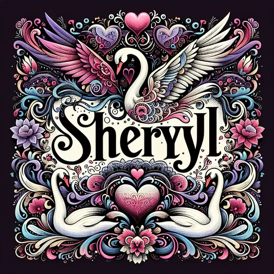 Sheryl - Explore Meaning, Origin, Pronunciation, and Notable Namesakes