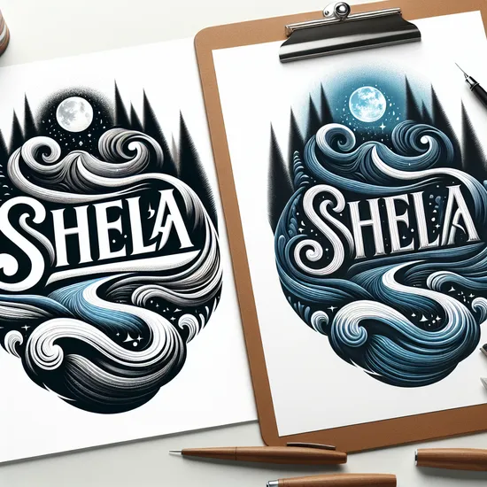 Shiela - Meaning, Origins, Popularity, and Similar Names