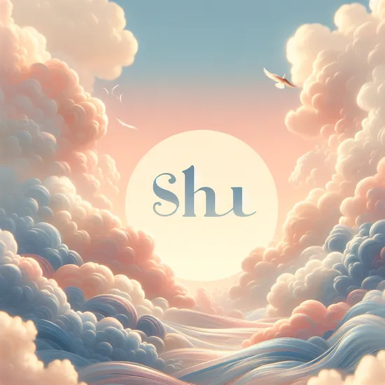 Shu - Discover the Meaning, Origin, and Popularity