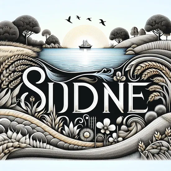 Sidnei: Name Meaning, Origin, Popularity, and Related Names