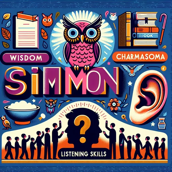 Simon - Discover the Meaning, Origin, Popularity, and Similar Names