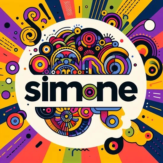 Simone - Discover Its Meaning, Origin, Popularity, and Similar Names