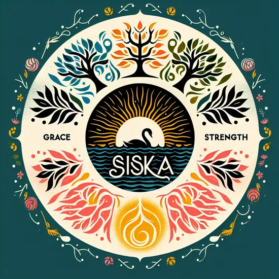 Siska: Meaning, Origin, Global Usage, and Popularity Trends