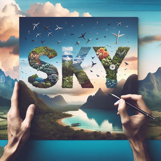 Sky - Explore the Meaning, Origin, and Popularity of This Unique Name