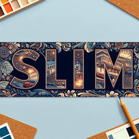 Slim: Understanding the Meaning, Origin, and Notable Personalities