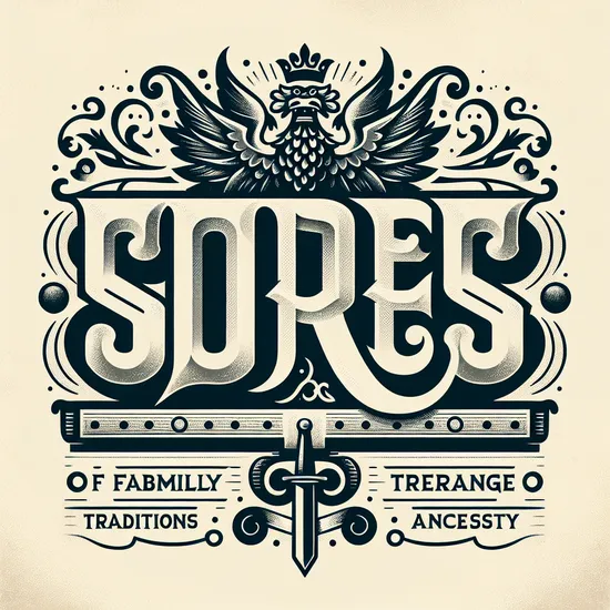 Soares - Meaning, History, Global Popularity, and Related Names