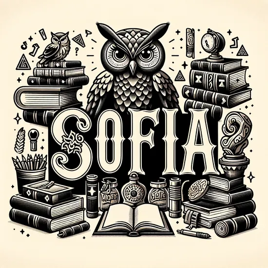 Sofia - Unveiling the Meaning, History, and Global Popularity of This Elegant Name