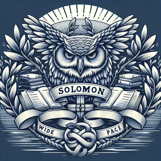 Solomon Name Overview - Meaning, History, Popularity and More