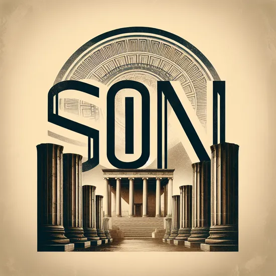 Son: Uncover the Meaning, Origin, and Popularity of This Unisex Name