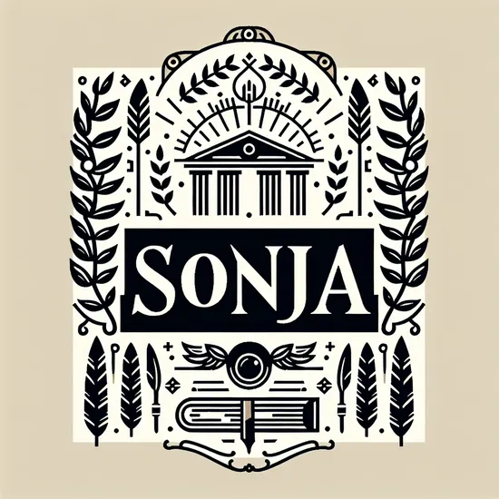 Sonja - Unveiling the Meaning, Origin, and Popularity with Similar Names