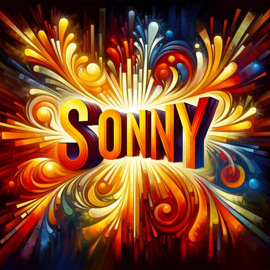 Sonny: Origin, Popularity, and Meaning Explained