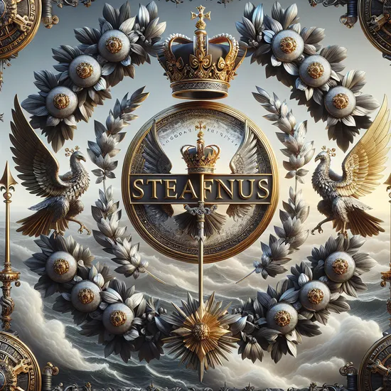 Stefanus - Discover Meaning, Origins, Popularity, and Related Names