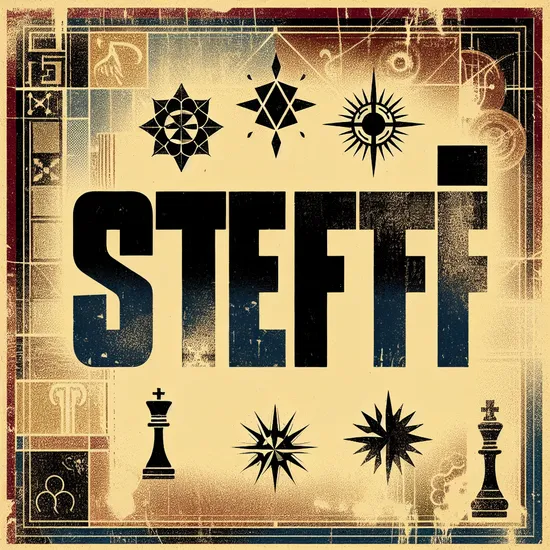 Steffi: Discover Meaning, Origin, Popularity, and Related Names