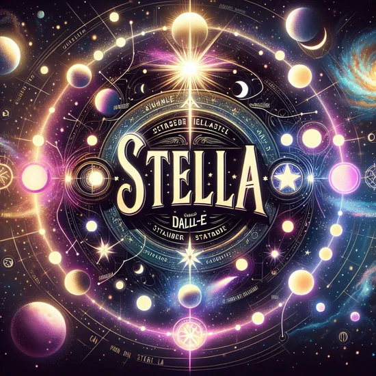 Stella - Origins, Meaning, Popularity, and Similar Names Explored