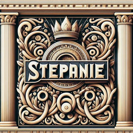 Stephanie - Everything About Its Meaning, Origin, and Popularity