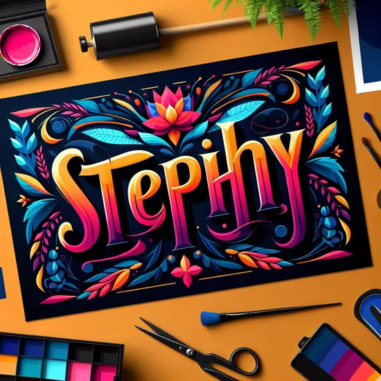 Stephy - Discover Meaning, Origin, Popularity and Similar Names