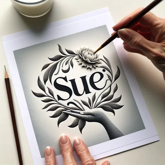 Sue: Name Meaning, Origin, Popularity, and Similar Names