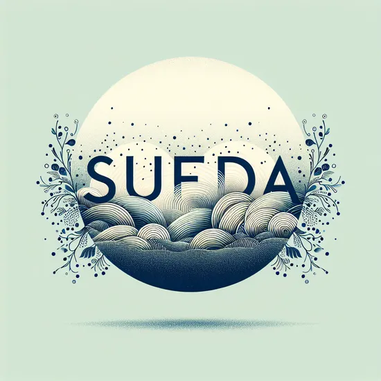 Sueda - Origin, Meaning, Popularity, Similar Names and More