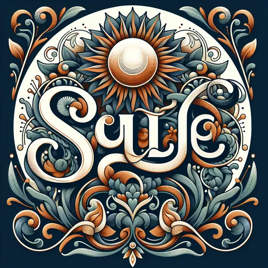 Sule - Meaning, Origin, Popularity & Similar Names