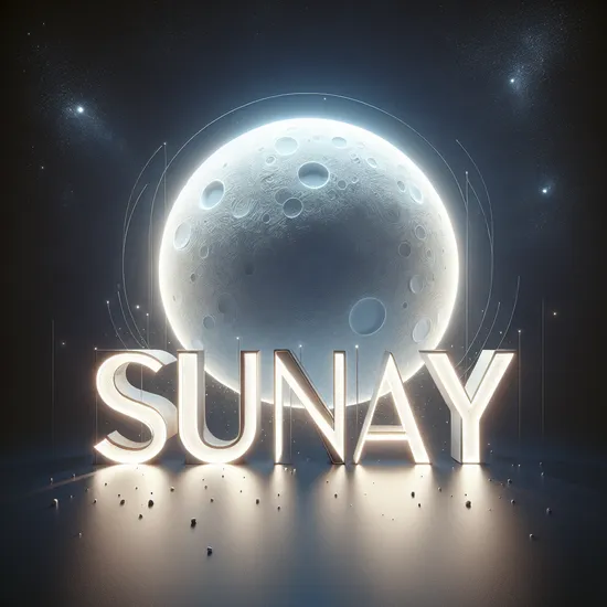 Sunay - Meaning, Origin, and Popularity Explored