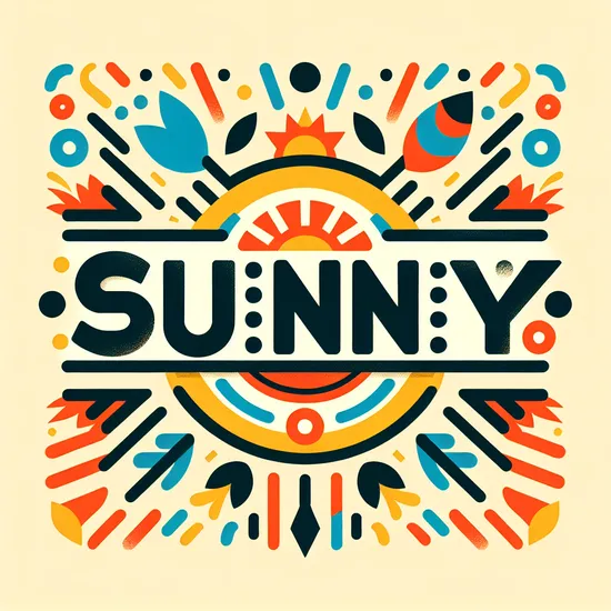 Sunny - Discover Meaning, Origin, Popularity, and More