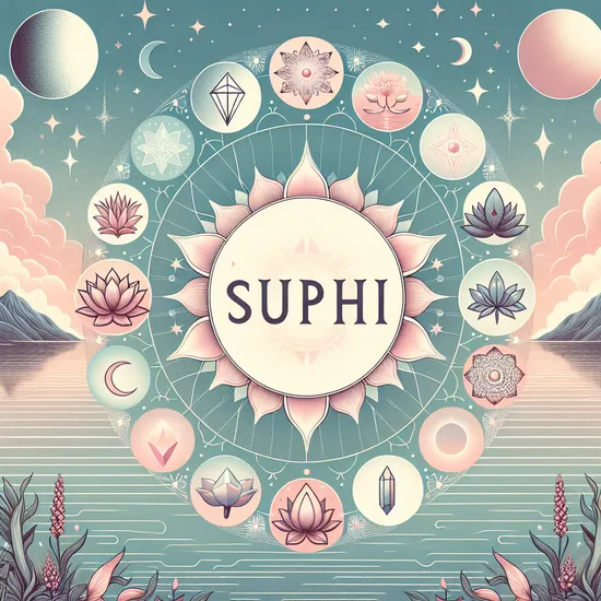 Suphi: Origin, Meaning, Usage, and Popularity Explored